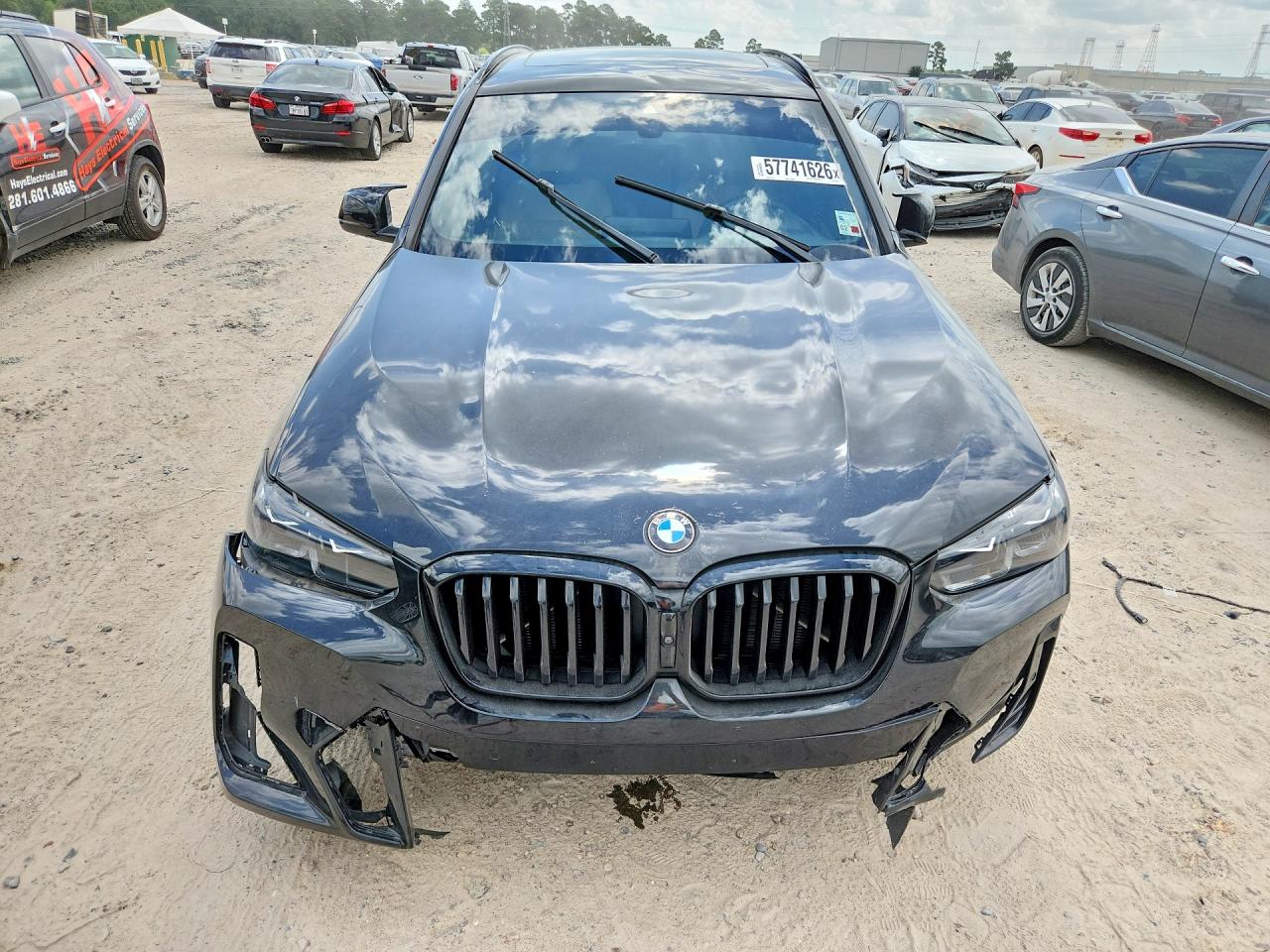 2024 BMW X3 sDrive30i