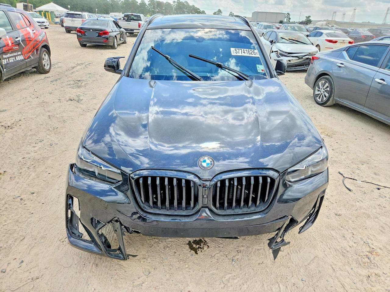 2024 BMW X3 sDrive30i
