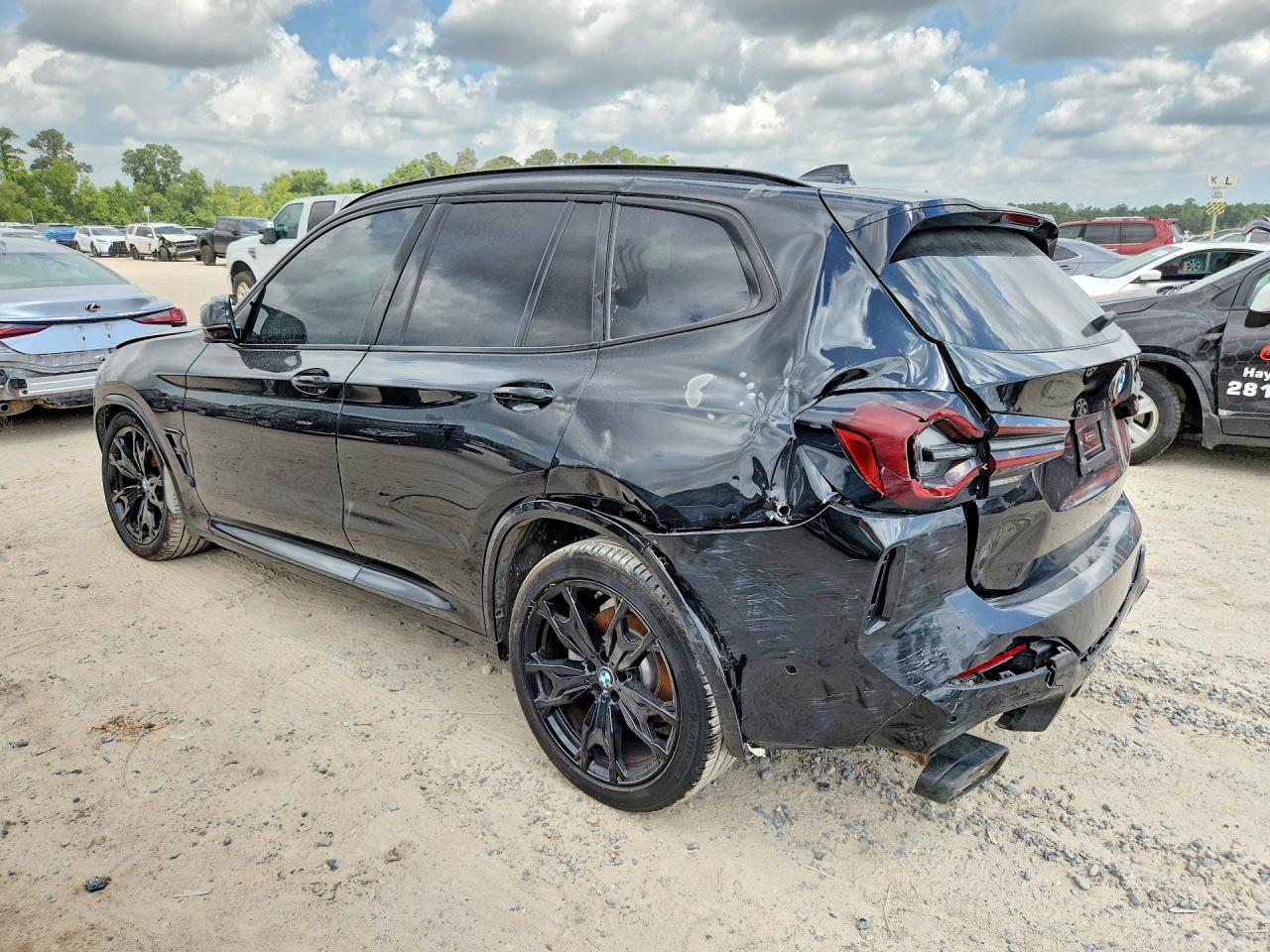 2024 BMW X3 sDrive30i
