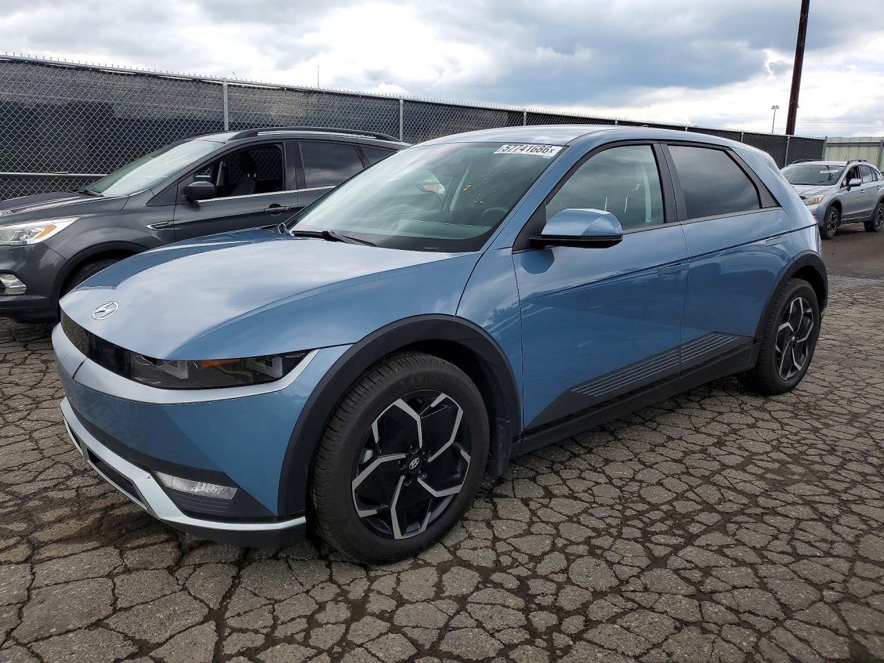 2022 HYUNDAI IONIQ 5