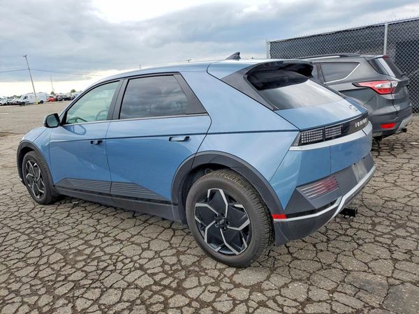 2022 HYUNDAI IONIQ 5