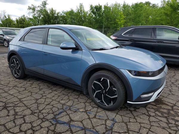 2022 HYUNDAI IONIQ 5
