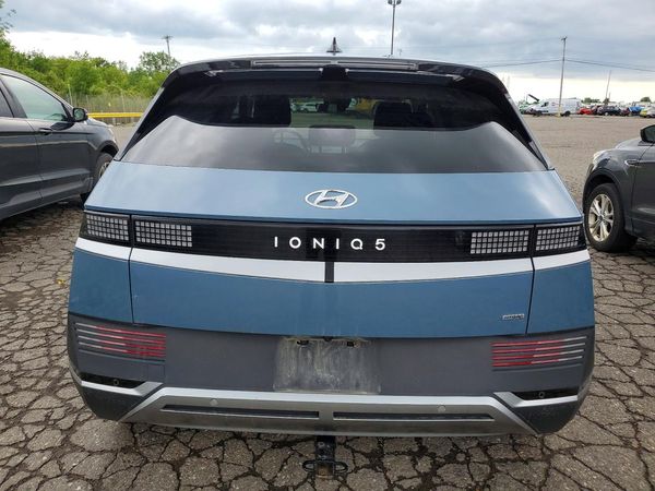 2022 HYUNDAI IONIQ 5