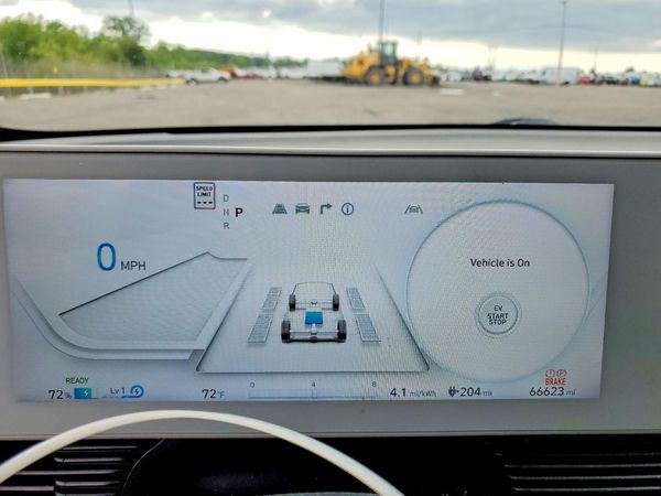 2022 HYUNDAI IONIQ 5