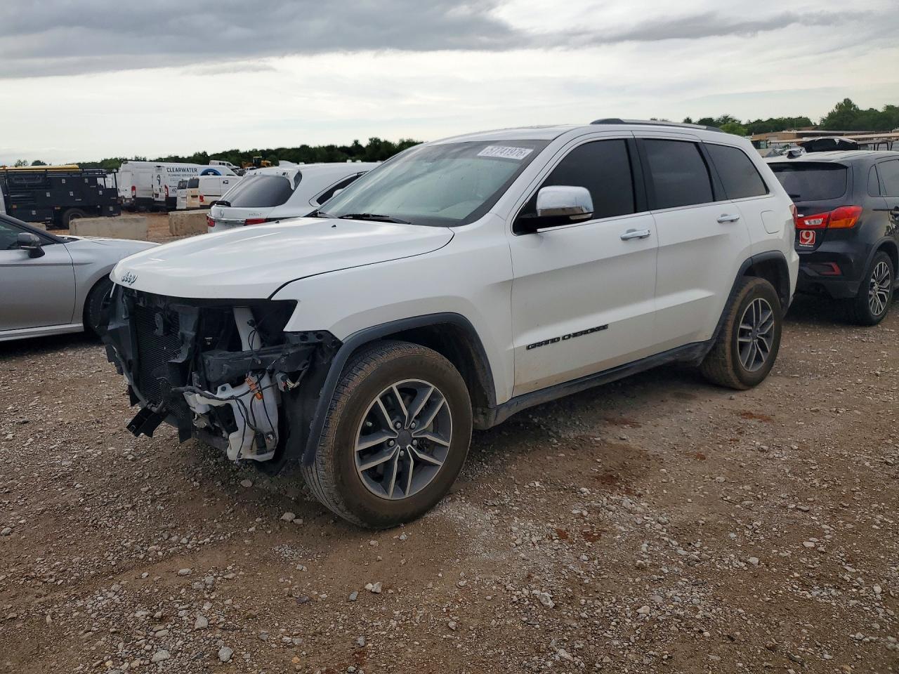 2022 JEEP GRAND CHEROKEE