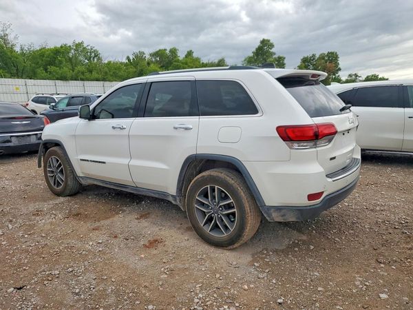 2022 JEEP GRAND CHEROKEE