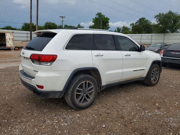 2022 JEEP GRAND CHEROKEE