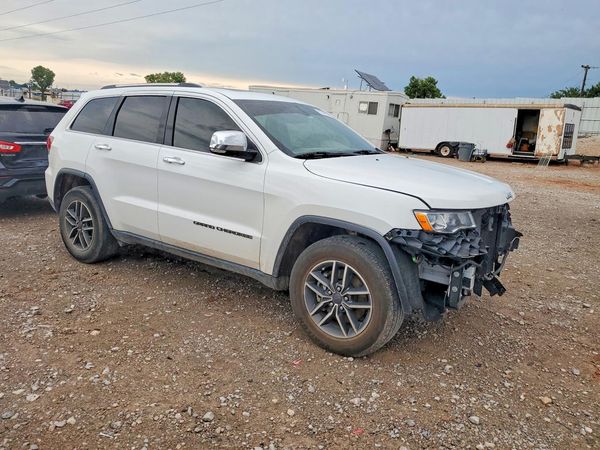 2022 JEEP GRAND CHEROKEE