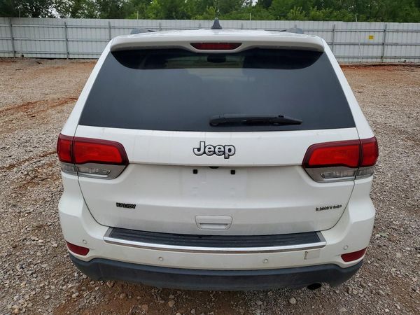 2022 JEEP GRAND CHEROKEE