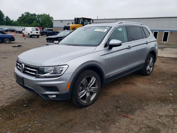 2021 VOLKSWAGEN TIGUAN