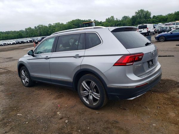 2021 VOLKSWAGEN TIGUAN