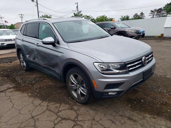 2021 VOLKSWAGEN TIGUAN
