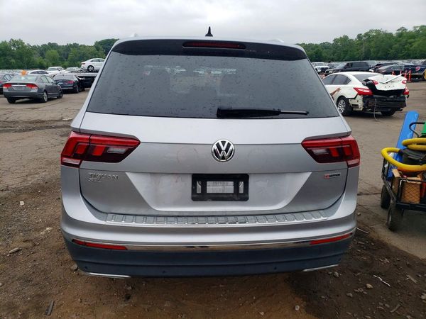 2021 VOLKSWAGEN TIGUAN