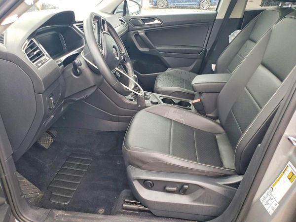2021 VOLKSWAGEN TIGUAN