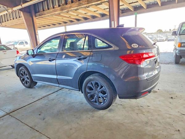 2015 ACURA RDX