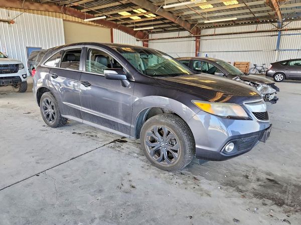 2015 ACURA RDX