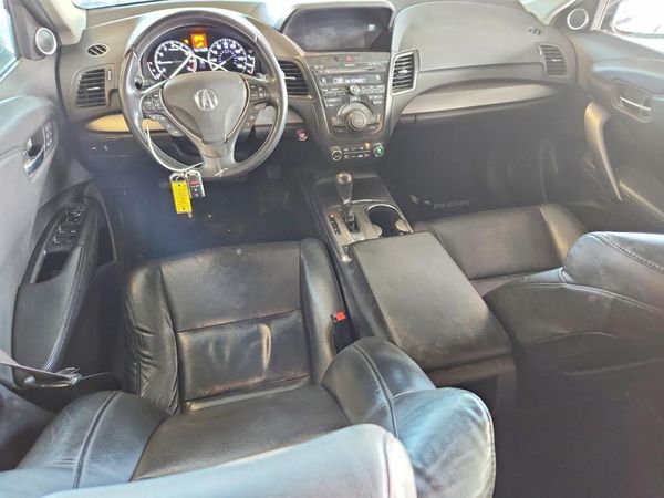 2015 ACURA RDX
