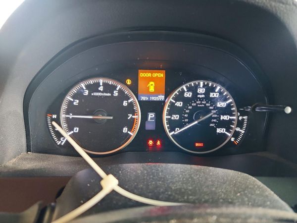 2015 ACURA RDX