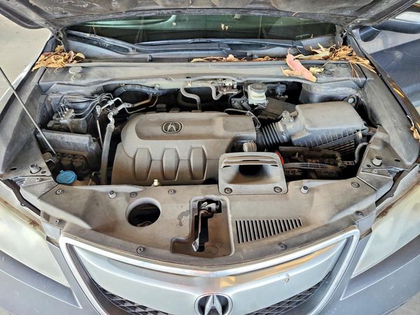 2015 ACURA RDX