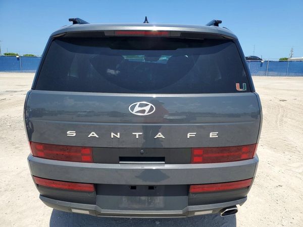 2025 HYUNDAI SANTA FE SEL