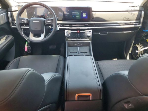 2025 HYUNDAI SANTA FE SEL