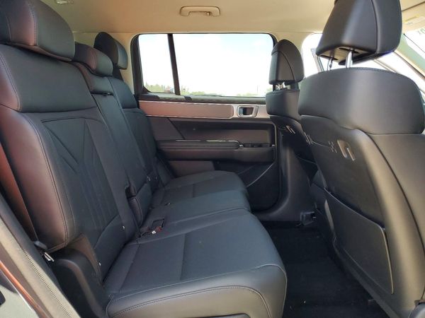 2025 HYUNDAI SANTA FE SEL