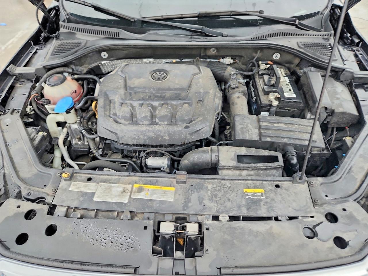 2021 VOLKSWAGEN PASSAT SE