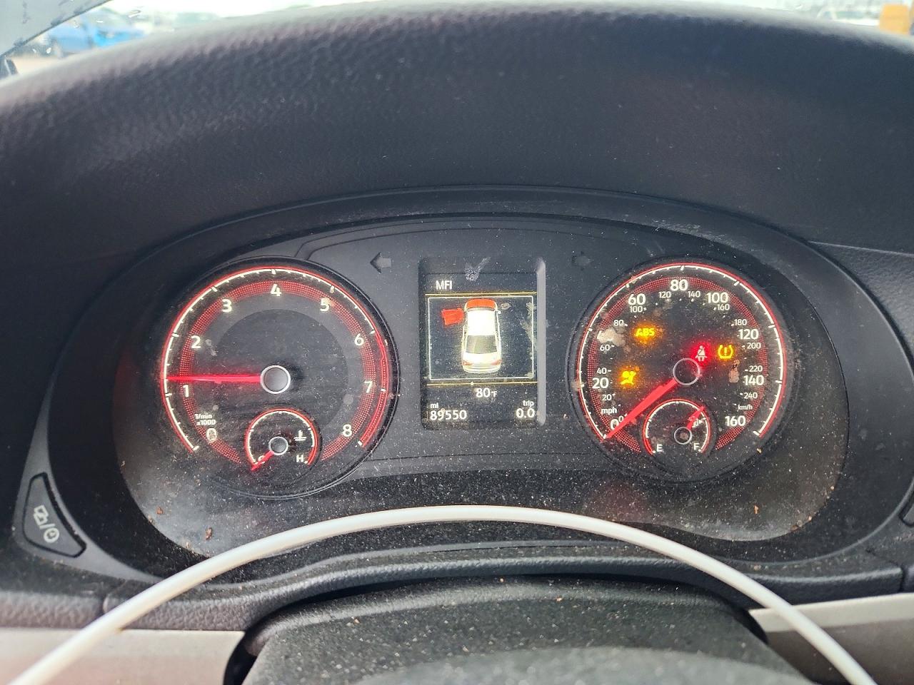 2021 VOLKSWAGEN PASSAT SE