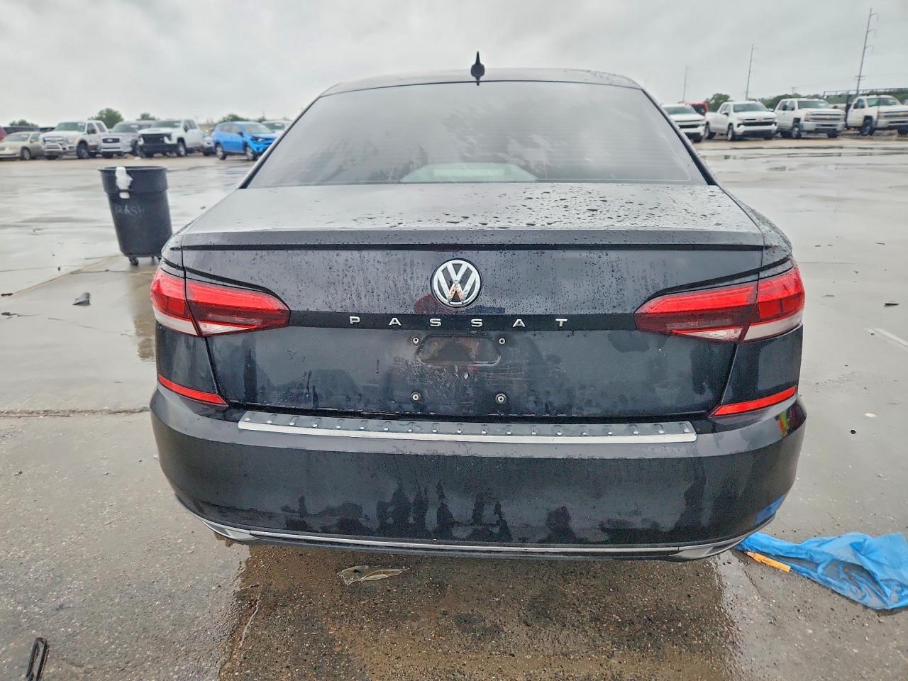 2021 VOLKSWAGEN PASSAT SE