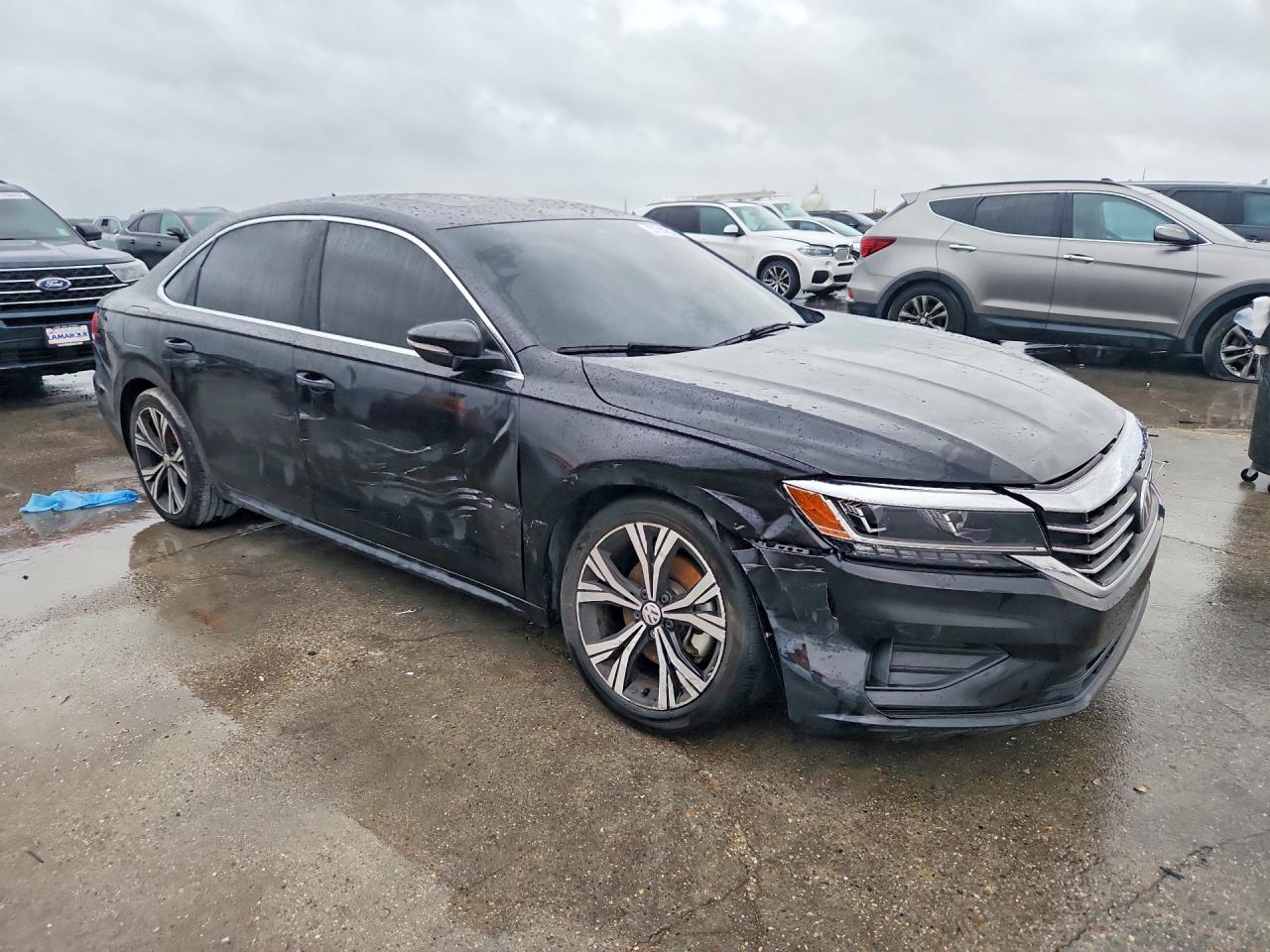 2021 VOLKSWAGEN PASSAT SE