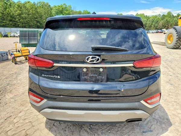 2020 HYUNDAI SANTA FE SE