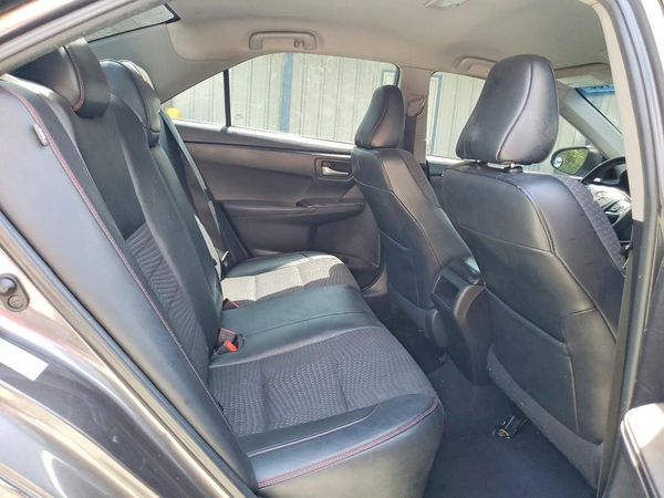 2015 TOYOTA CAMRY