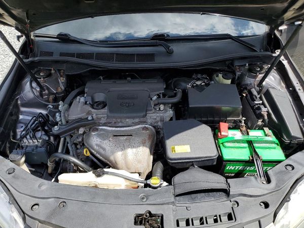 2015 TOYOTA CAMRY