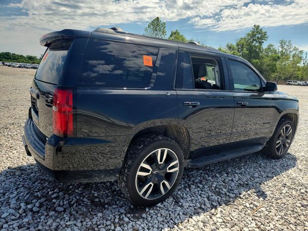 2018 CHEVROLET TAHOE Premier
