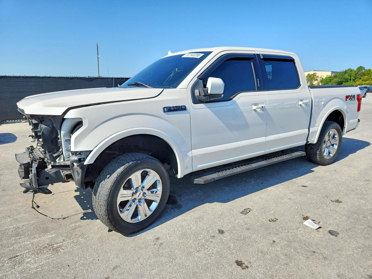 2018 FORD F150
