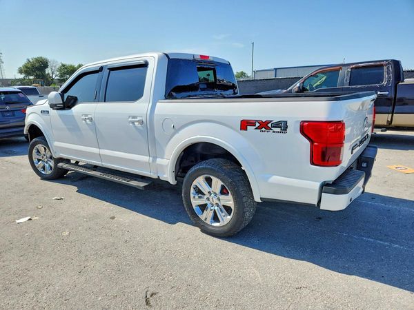 2018 FORD F150