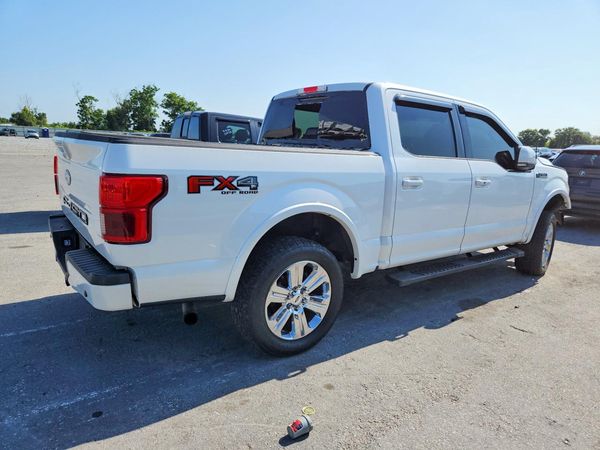 2018 FORD F150