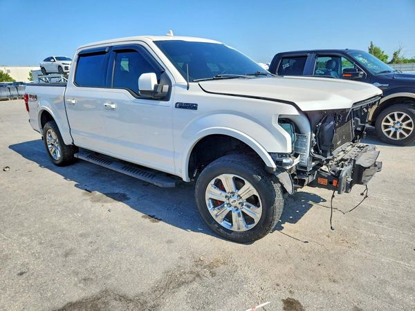 2018 FORD F150