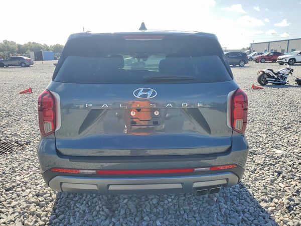 2025 HYUNDAI PALISADE SEL