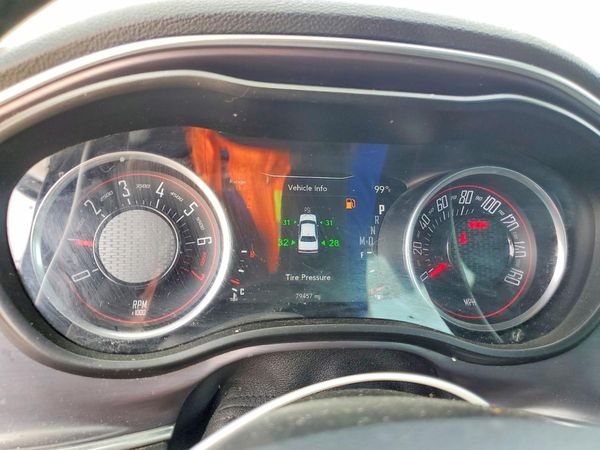 2017 DODGE CHALLENGER SXT