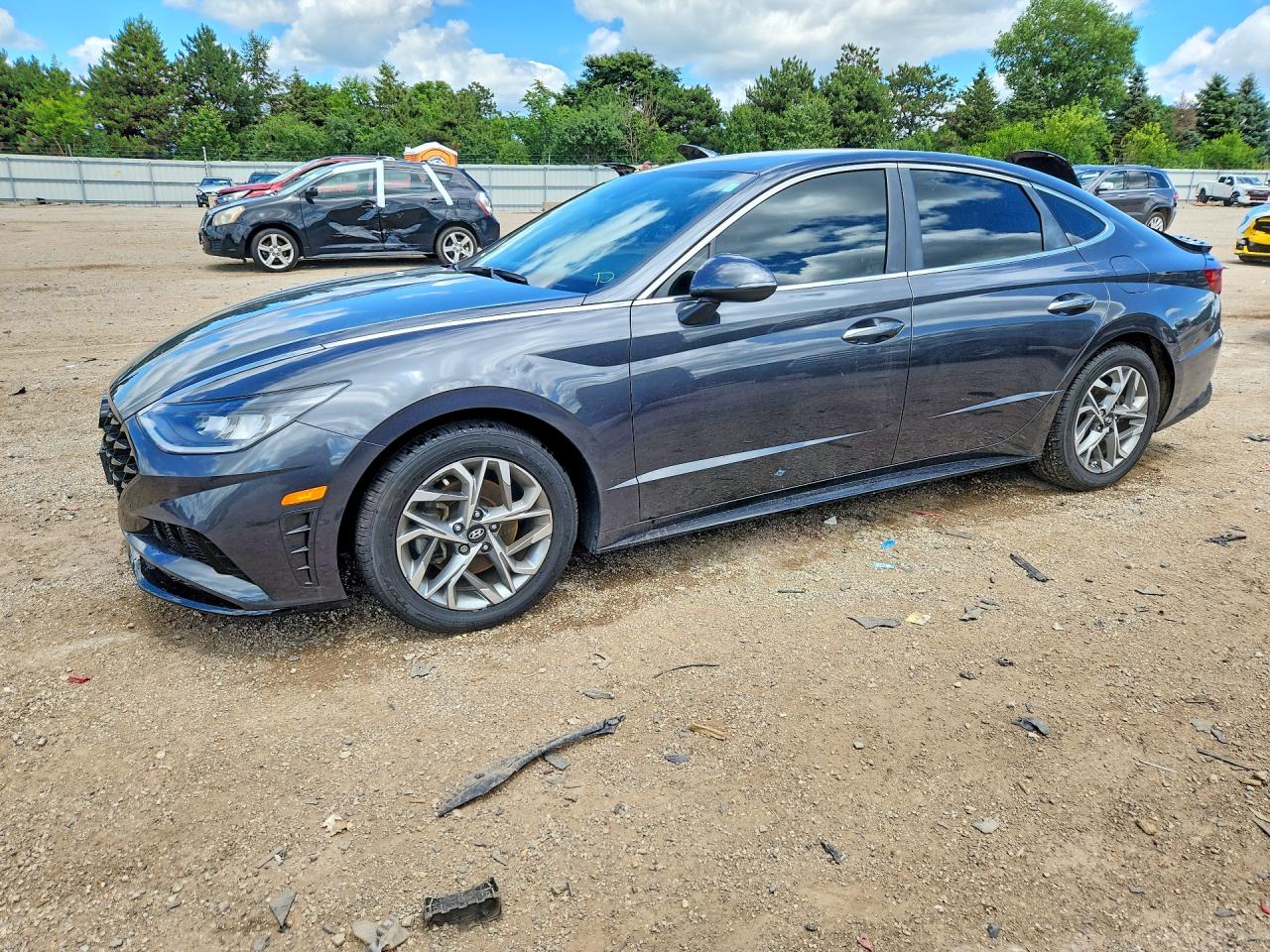 2020 HYUNDAI SONATA
