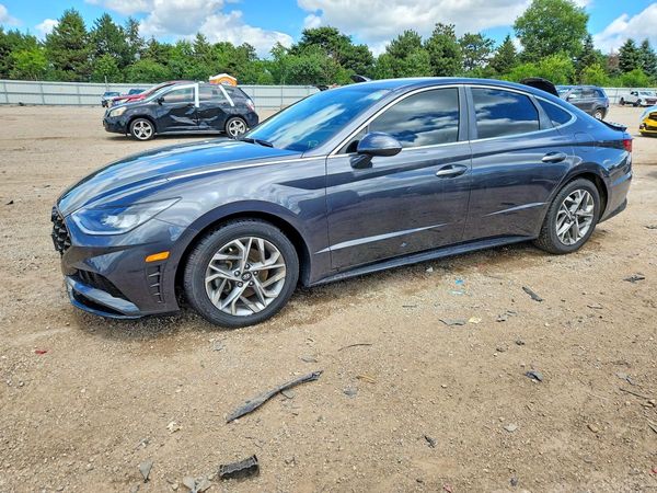 2020 HYUNDAI SONATA