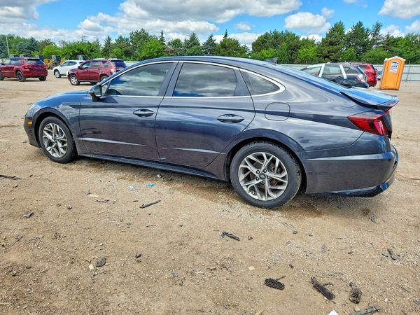 2020 HYUNDAI SONATA