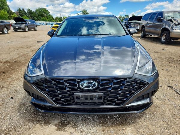 2020 HYUNDAI SONATA
