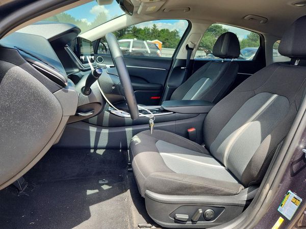2020 HYUNDAI SONATA
