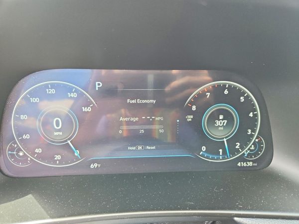 2020 HYUNDAI SONATA
