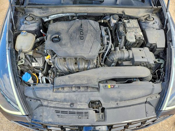 2020 HYUNDAI SONATA