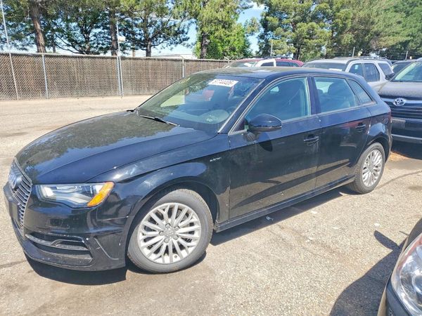 2016 AUDI A3 Ultra
