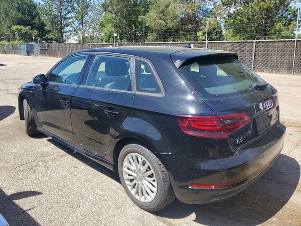 2016 AUDI A3 Ultra