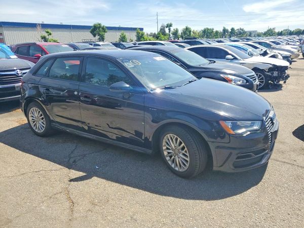 2016 AUDI A3 Ultra